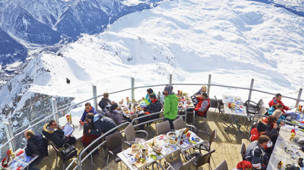 Chamonix-restaurant