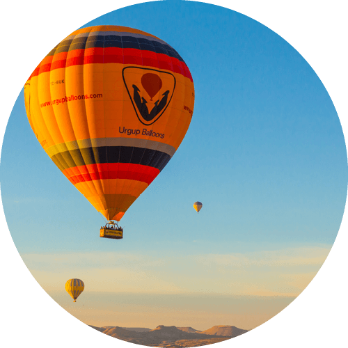 Hot Air Ballooning 01