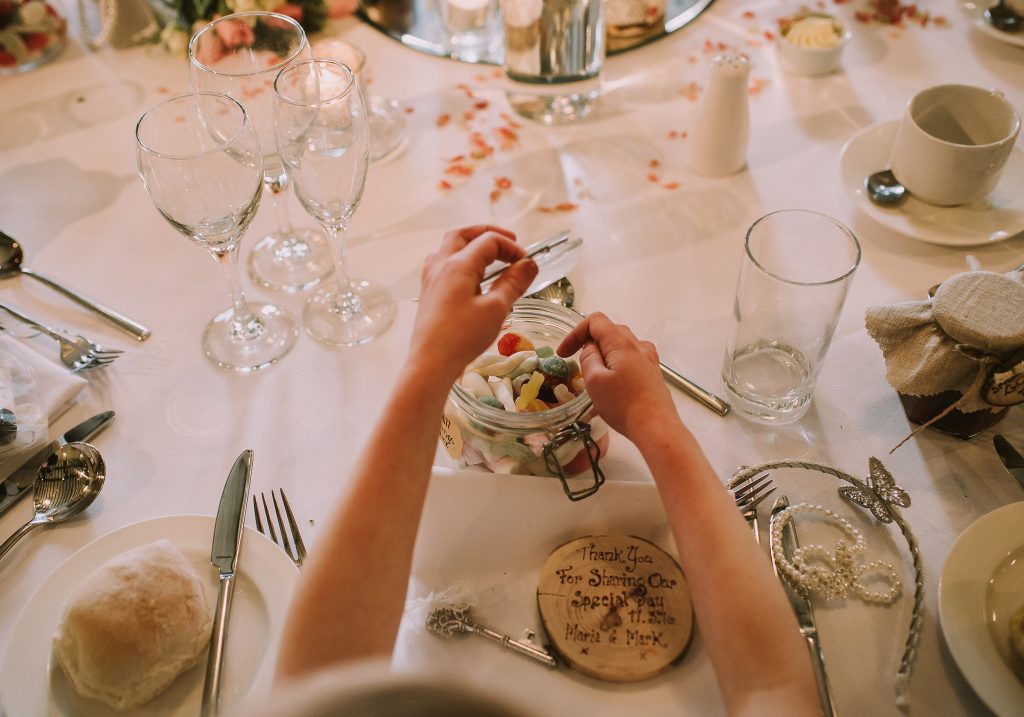 Quirky Wedding Ideas Wedding Inspiration Seckford Hall