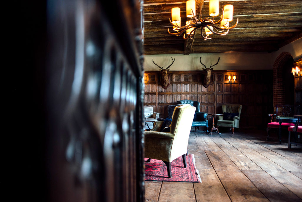 Capturing the Tudor charm of a country house business spaces suffolk 2
