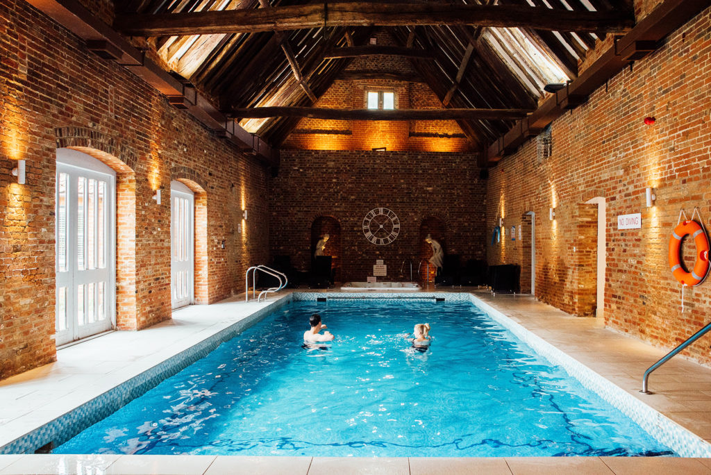 Proven reasons spas are good for you (as if you needed any!) seckford spa suffolk retreat 3