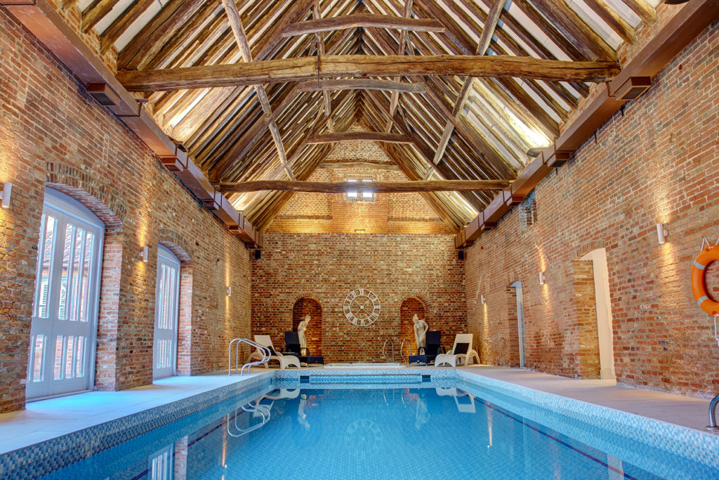 Choosing a hotel fit for the family Seckford Hall Spa 3