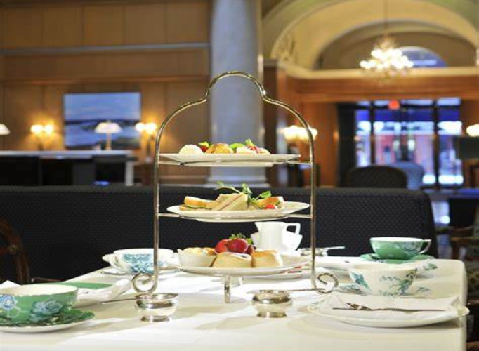 The Best Afternoon Tea From Around The World Omni King Edward, Toronto 8