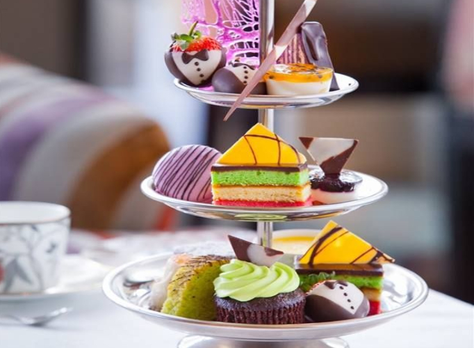 The Best Afternoon Tea From Around The World Table Bay, South Africa 9