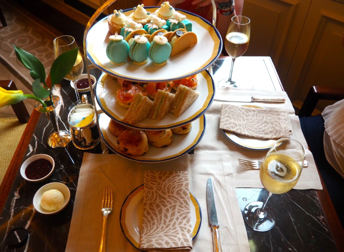 The Best Afternoon Tea From Around The World The Peninsula, Hong Kong 12