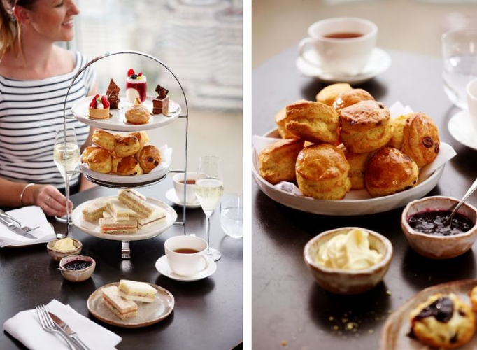 The Best Afternoon Tea From Around The World The Shard, London 5