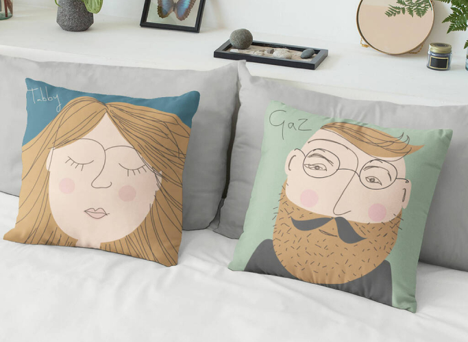 Unique Wedding Anniversary Gift Ideas for Pillow Talk 6