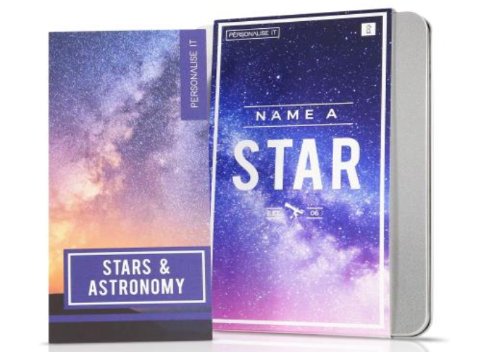 Unique Wedding Anniversary Gift Ideas for You're A Star 8
