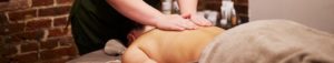 Massage at Seckford Hall