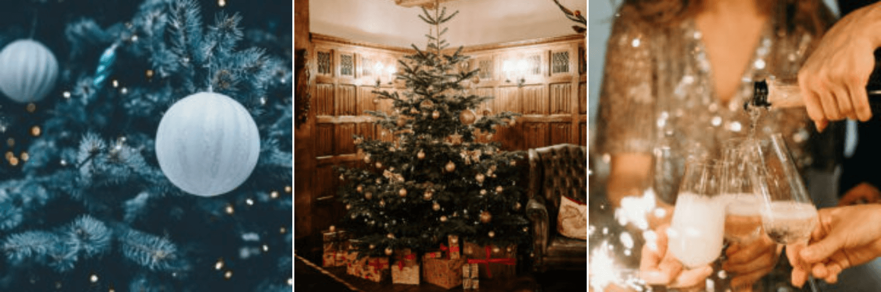 Christmas at Seckford Hall Christmas at Seckford Hall 1