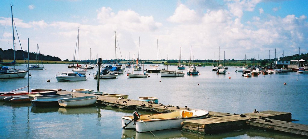 woodbridge tide mill