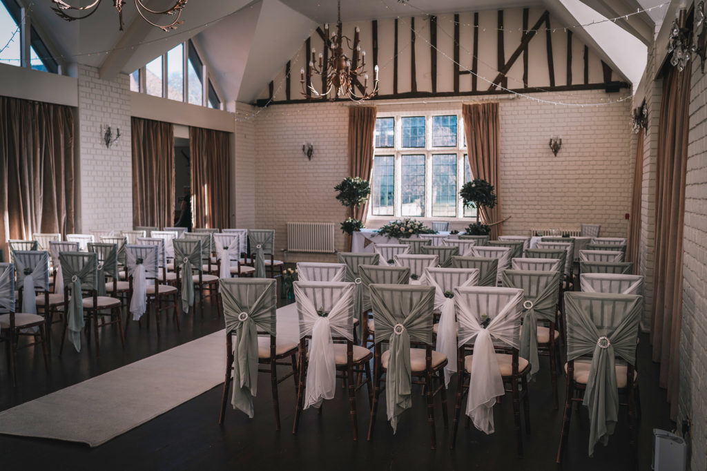 Why is the Perfect Year for Your Wedding at Seckford Hall FPP 2