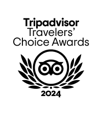 Seckford Hall Hotel & Spa, winners of Trip Advisor Travellers' Choice Awards 2024
